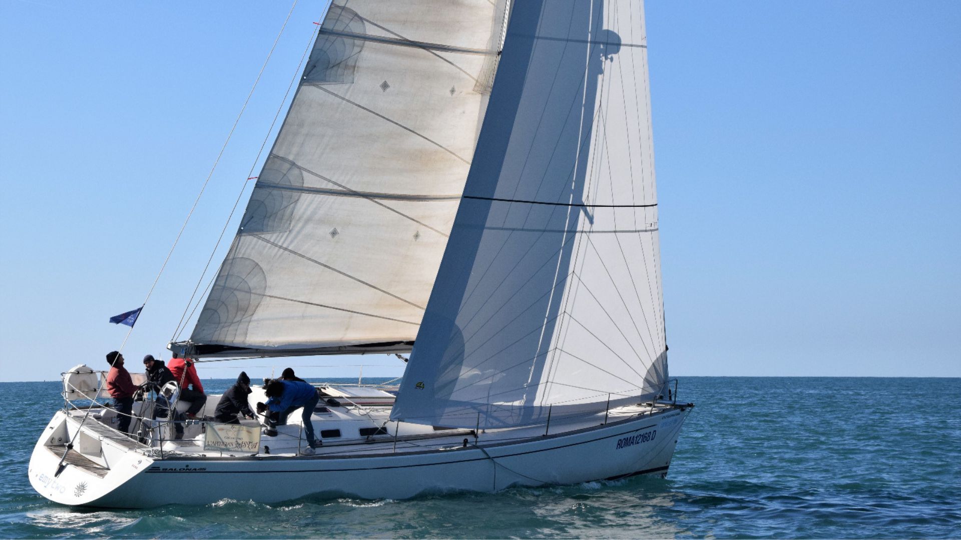 Salona 45 in vendita - Mediaboats
